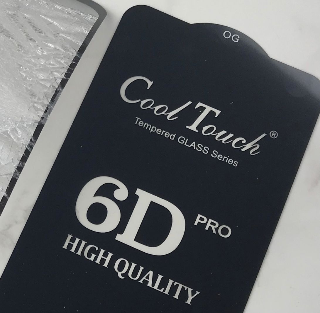Tempered glass screen protector