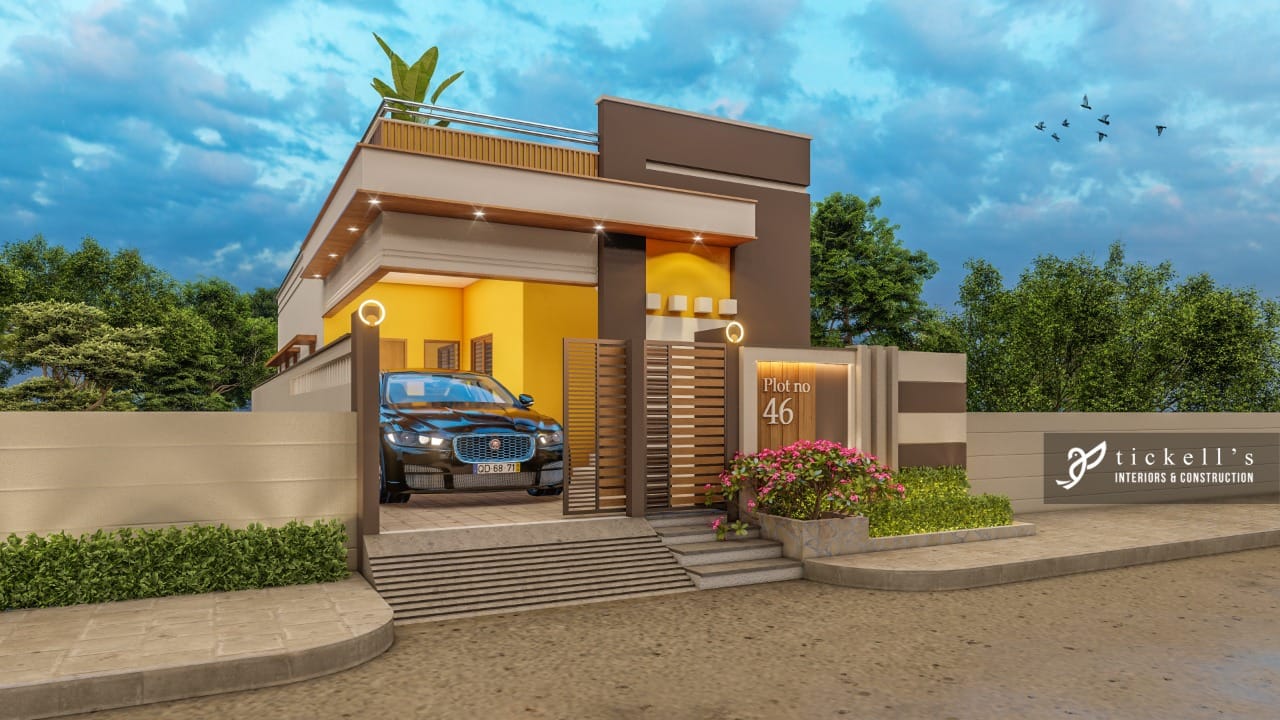 3D Elevation Design