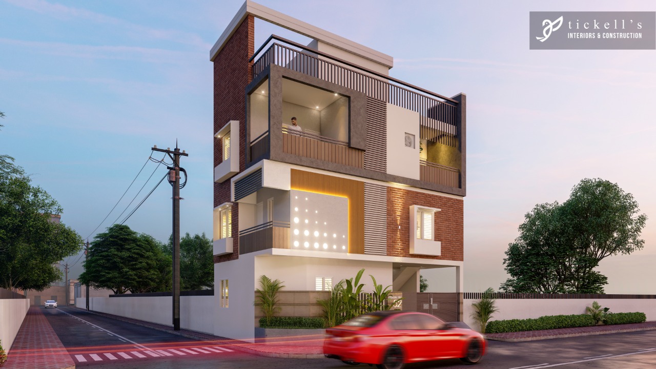 3D Elevation Design