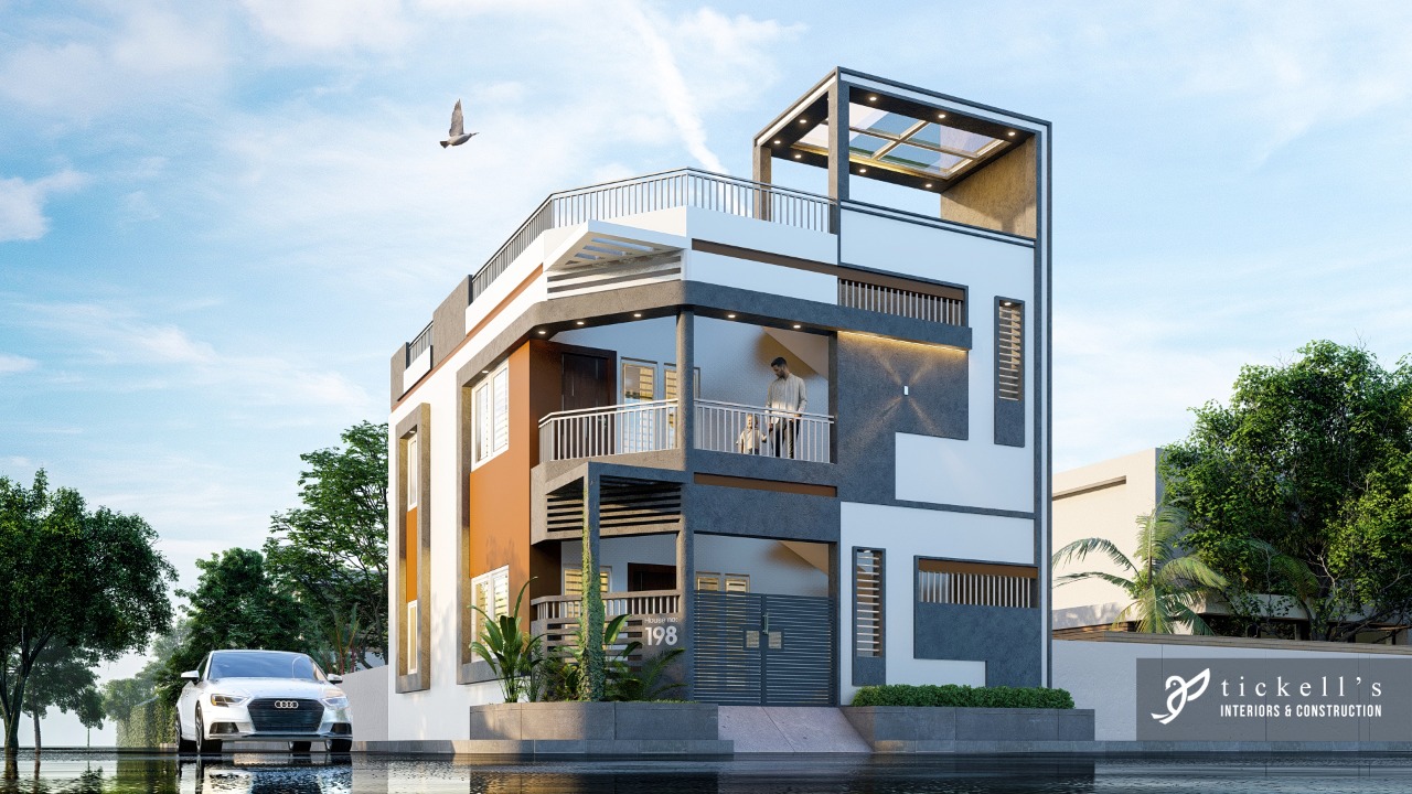 3D Elevation Design