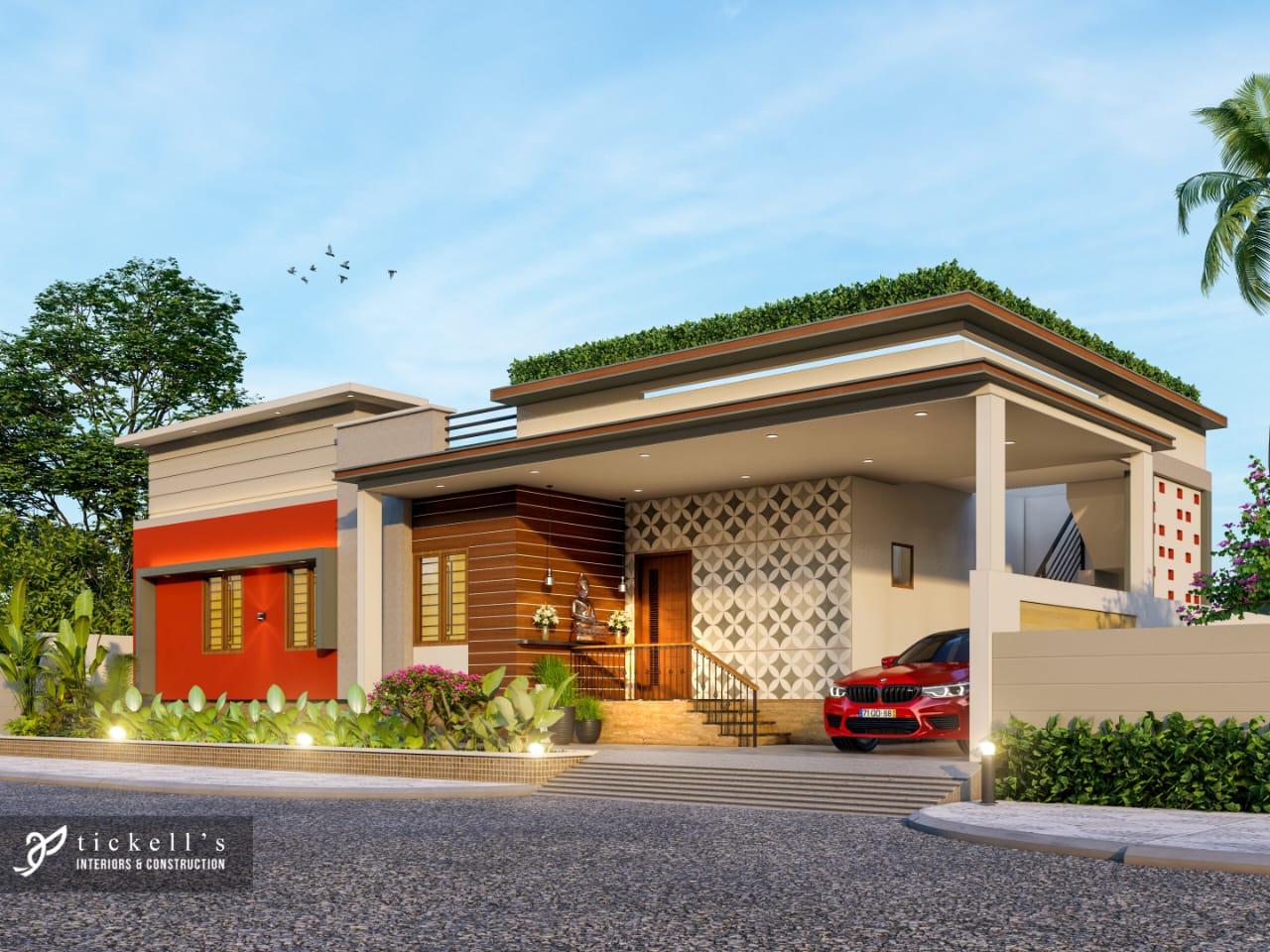 3D Elevation Design