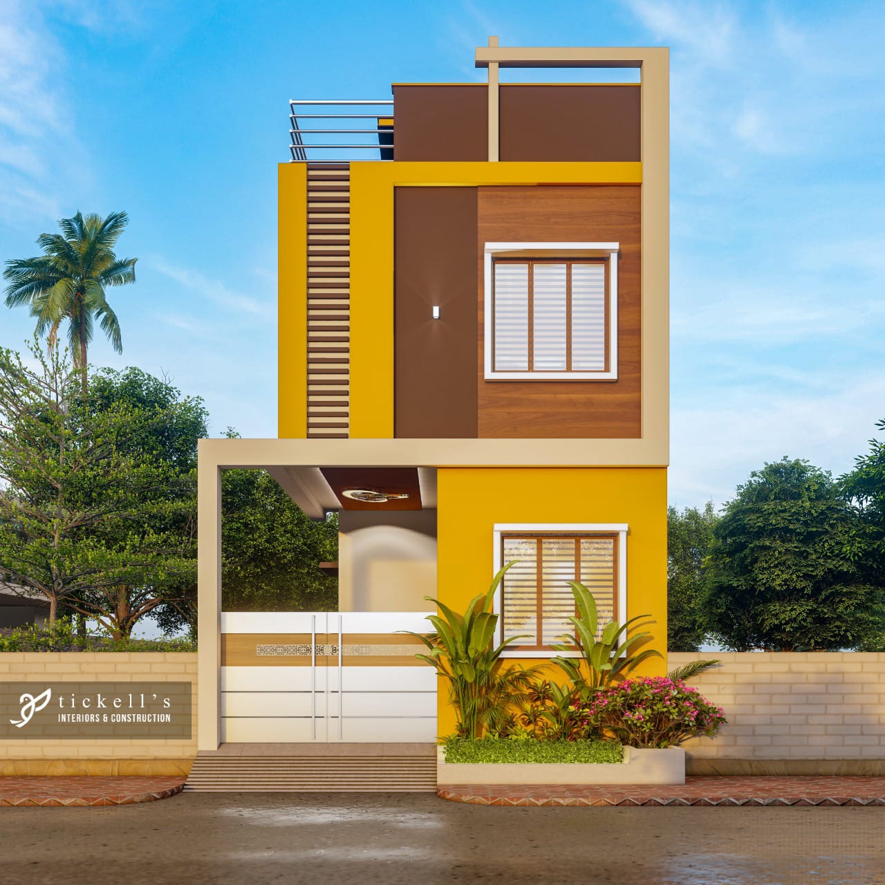 3D Elevation Design