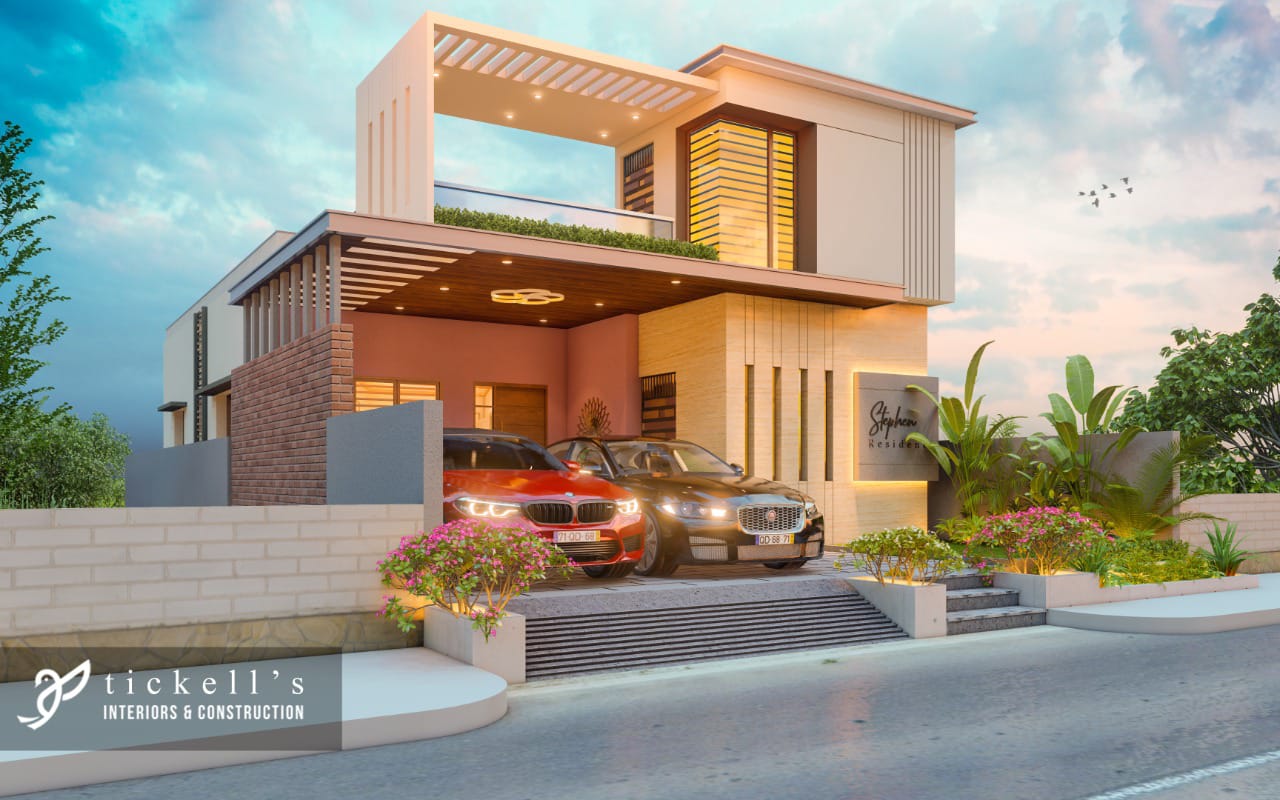 3D Elevation Design