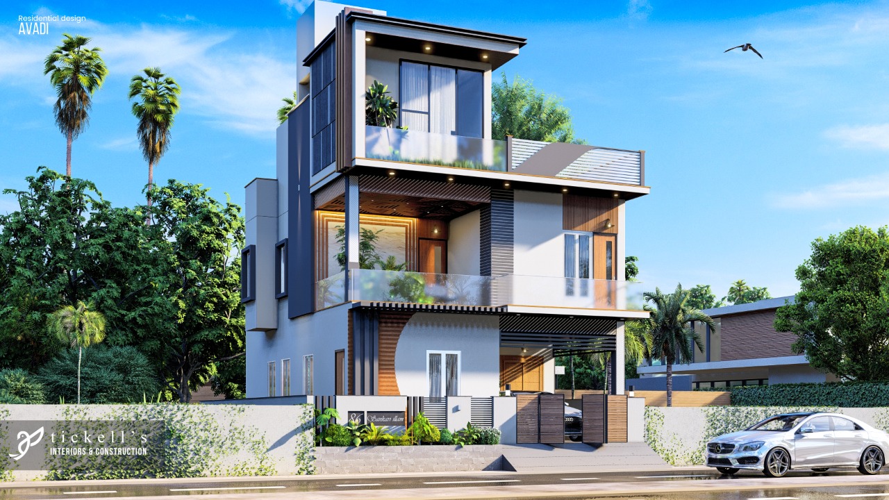 3D Elevation Design