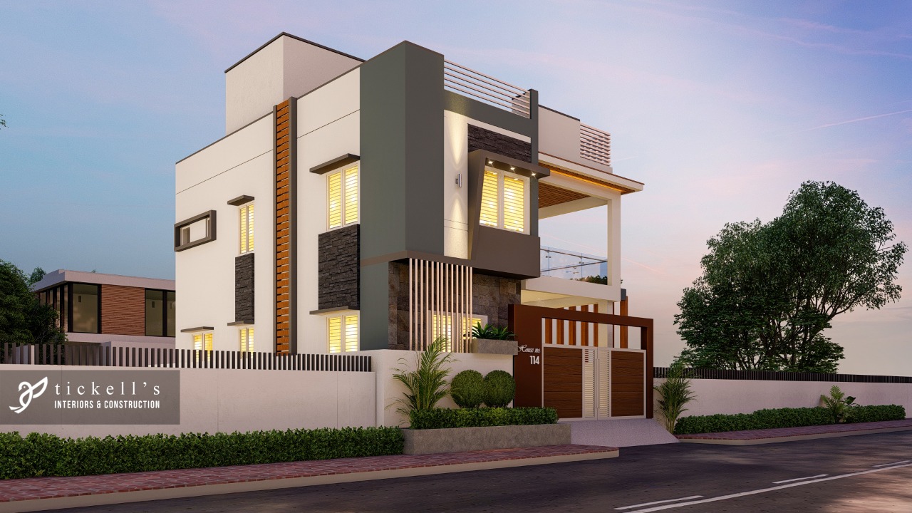 3D Elevation Design
