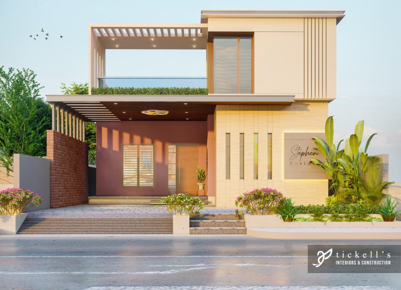 3D Elevation Design