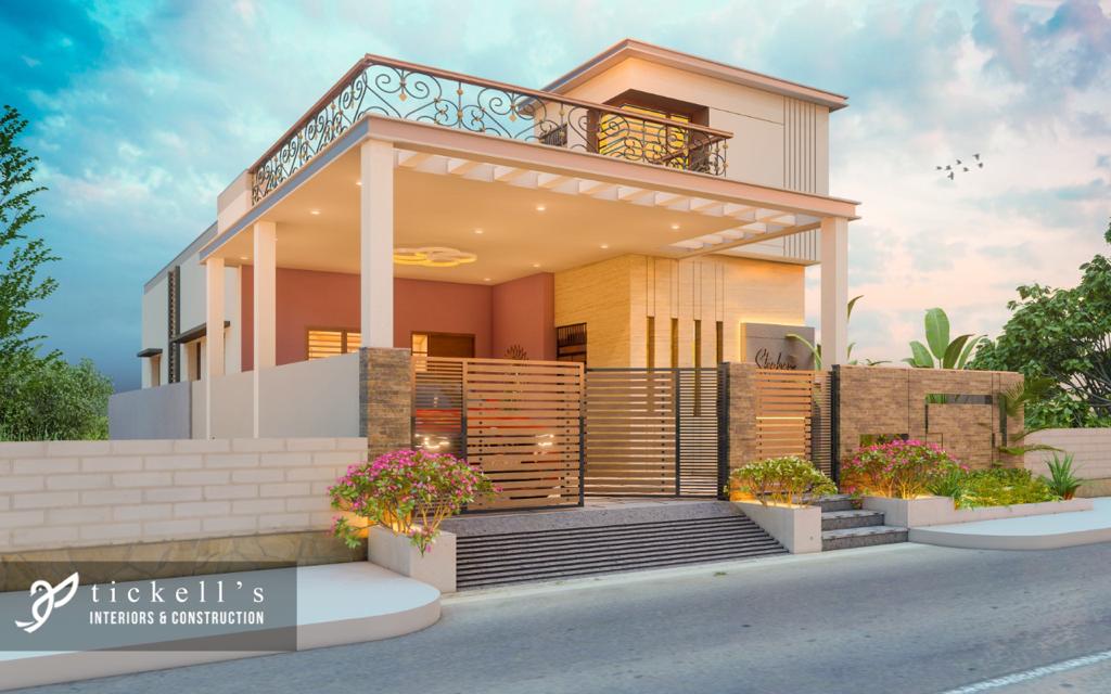 3D Elevation Design