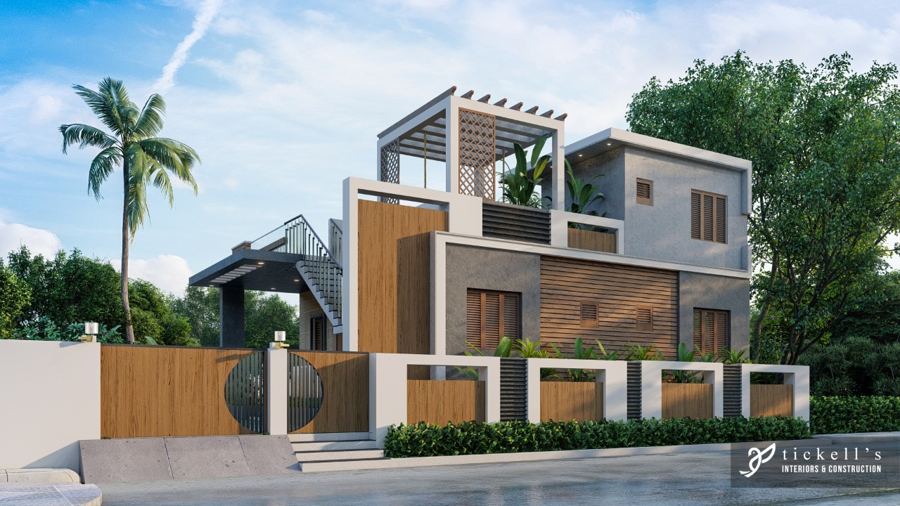 3D Elevation Design