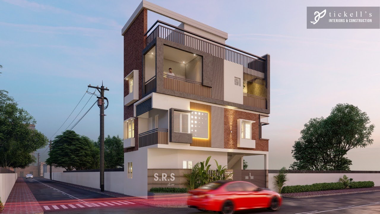 3D Elevation Design