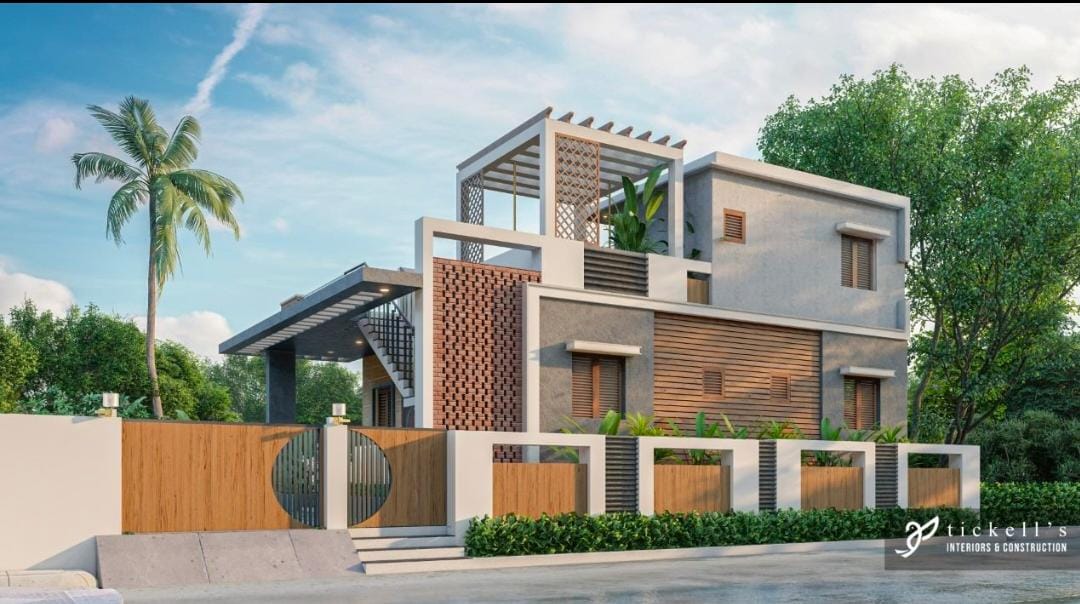 3D Elevation Design