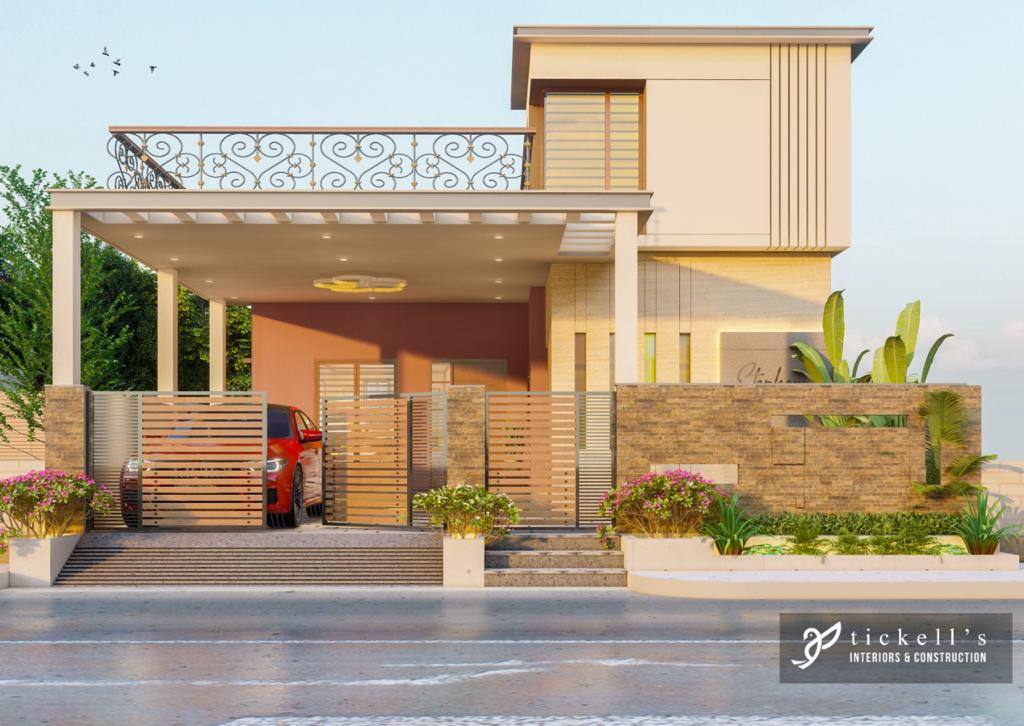 3D Elevation Design