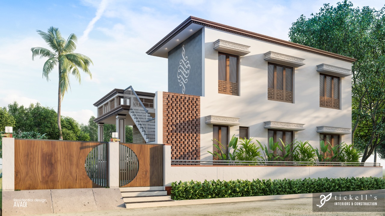 3D Elevation Design