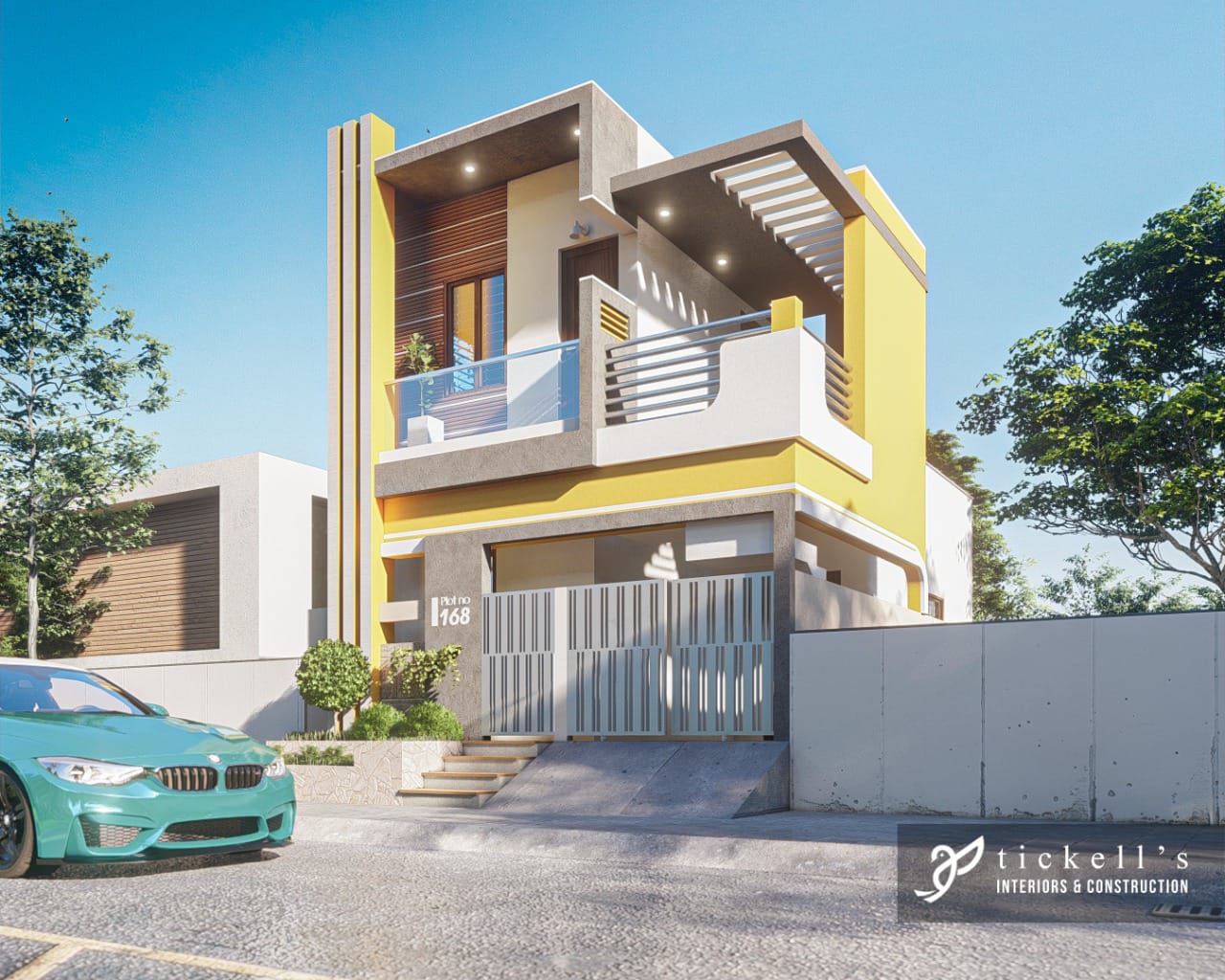 3D Elevation Design