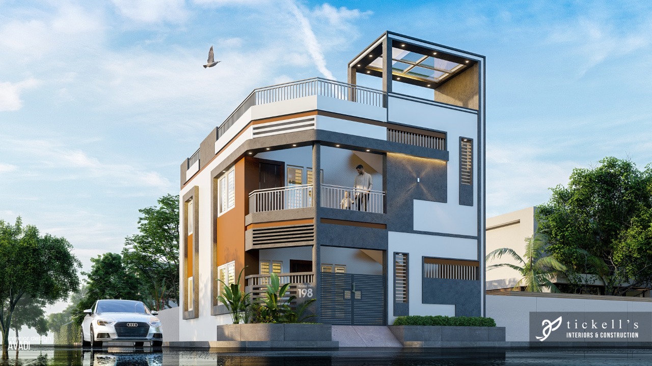3D Elevation Design