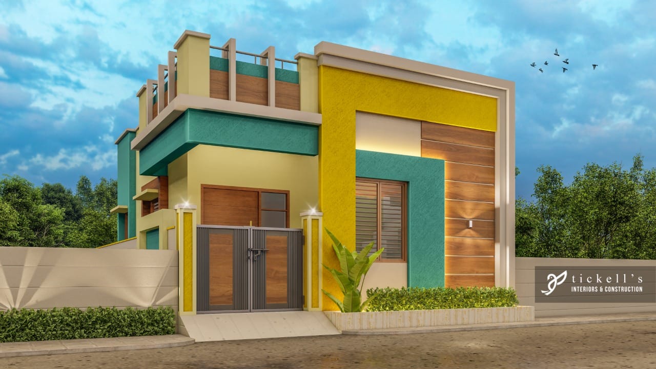 3D Elevation Design