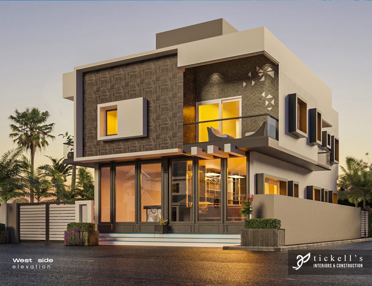 3D Elevation Design