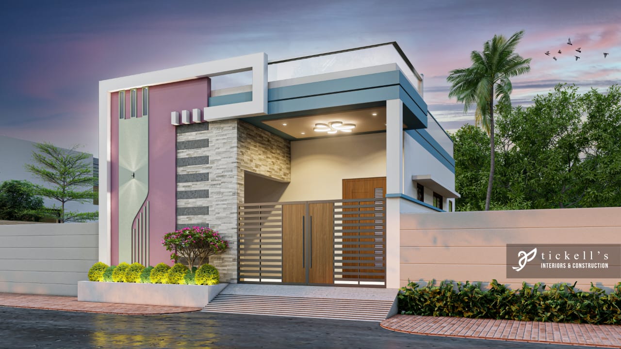 3D Elevation Design