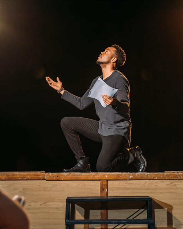 Talent Development and Actor Grooming